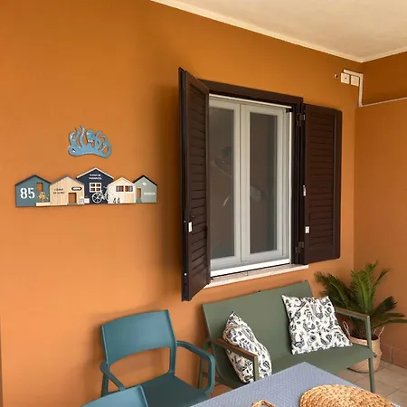 Σπίτι διακοπών Baciccia Costa Rei