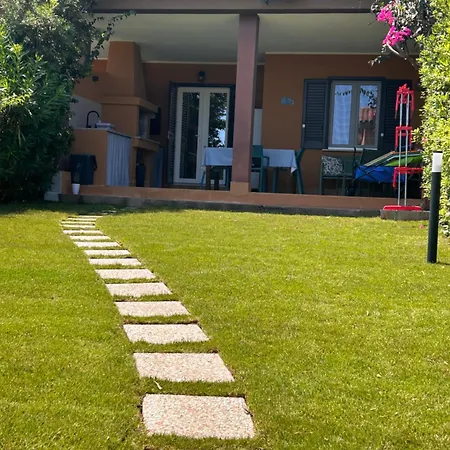 Vakantiehuis Baciccia