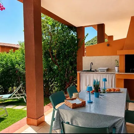 Vakantiehuis Baciccia