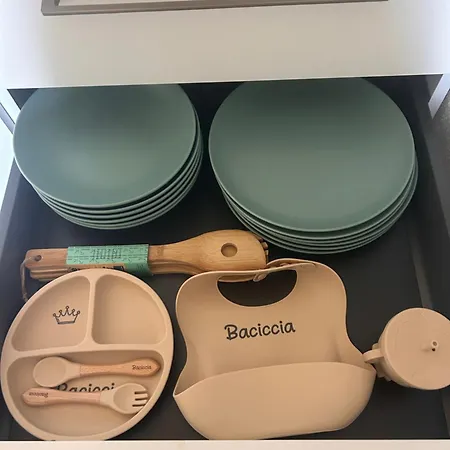 Σπίτι διακοπών Baciccia