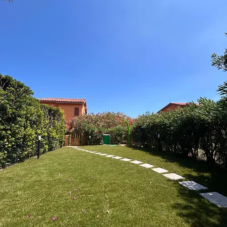 Baciccia Vakantiehuis Costa Rei