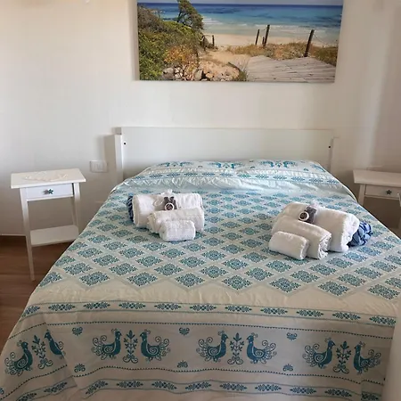Vakantiehuis Baciccia