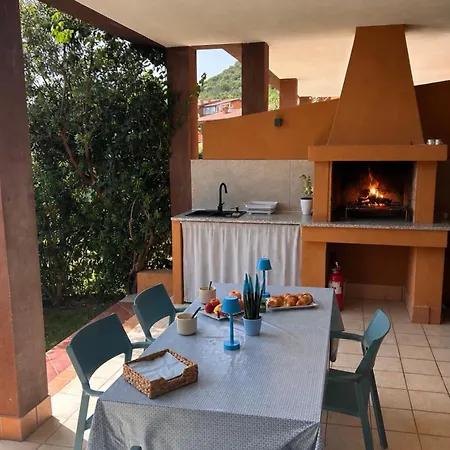 Baciccia Costa Rei