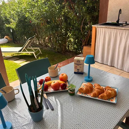 Vakantiehuis Baciccia