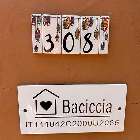 Baciccia * Costa Rei